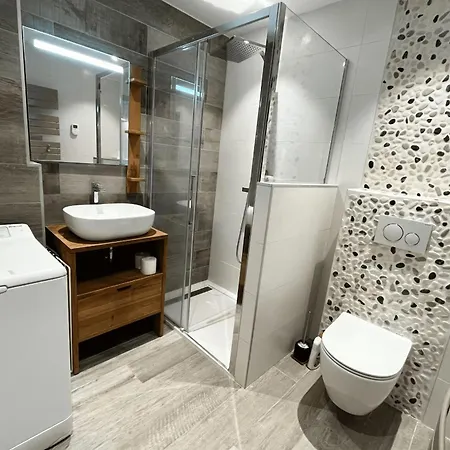 3-room Renovated In Port South - Ac - Mooring Apartamento