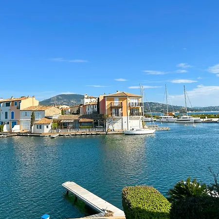 3-room Renovated In Port South - Ac - Mooring Apartamento *